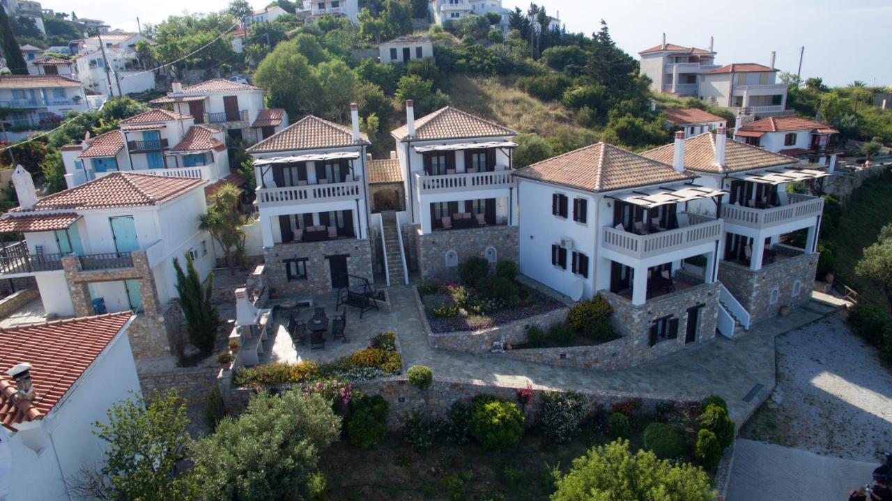 Old Village Alónnisos Kültér fotó