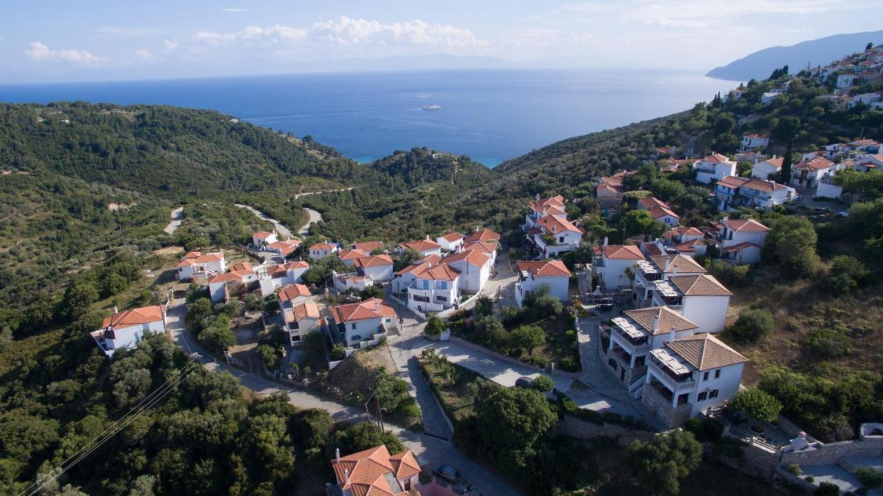 Old Village Alónnisos Kültér fotó