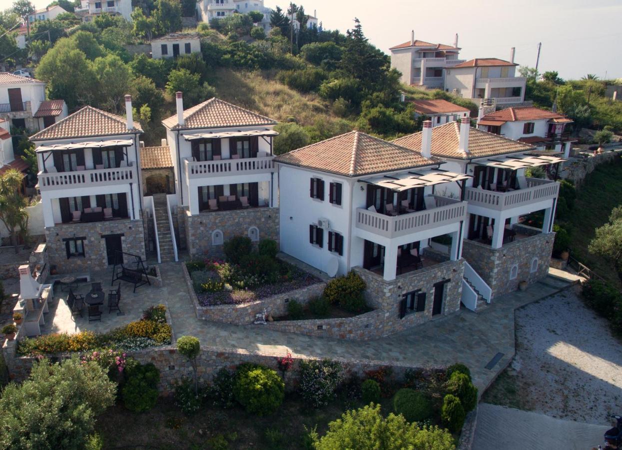 Old Village Alónnisos Kültér fotó