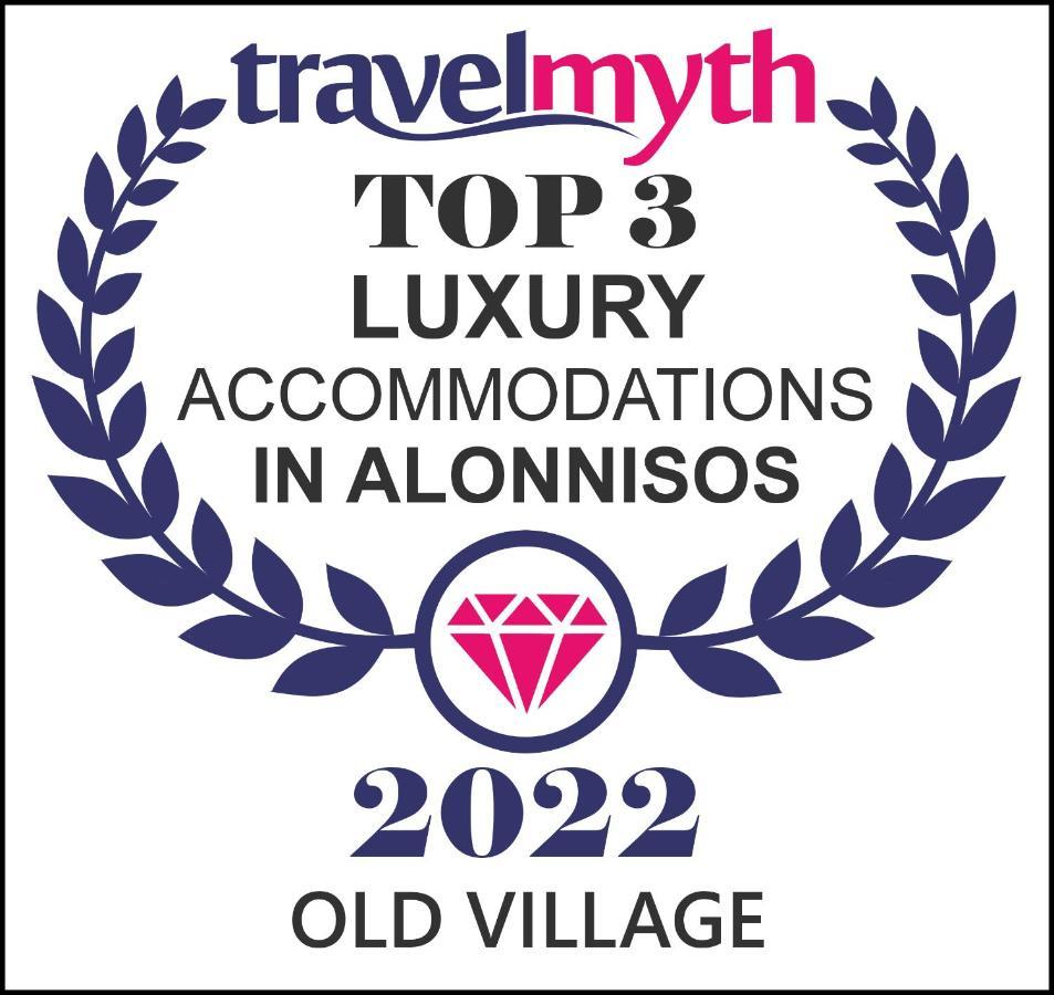 Old Village Alónnisos Kültér fotó