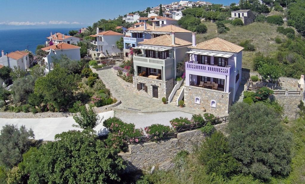 Old Village Alónnisos Kültér fotó
