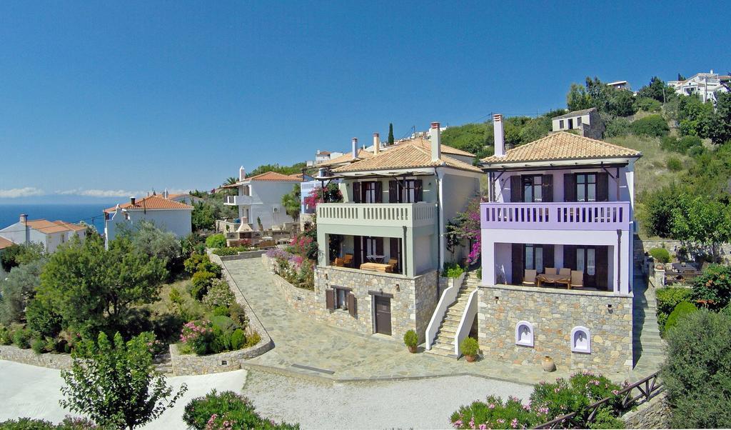 Old Village Alónnisos Kültér fotó