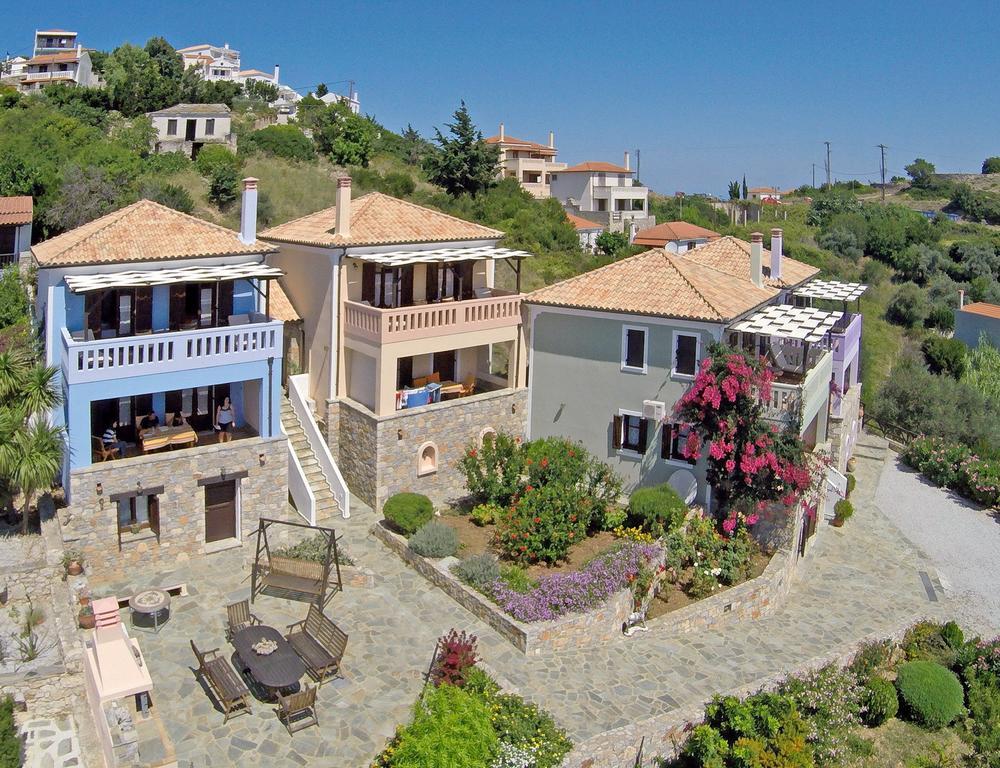 Old Village Alónnisos Kültér fotó