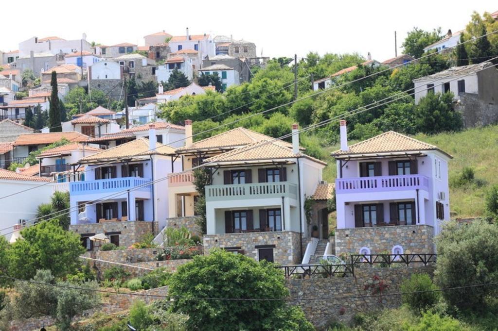 Old Village Alónnisos Kültér fotó